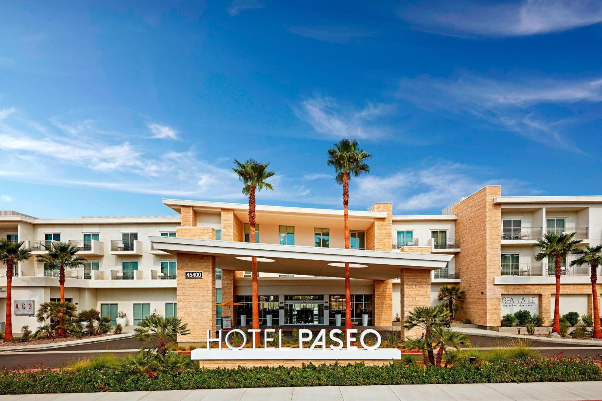 Hotel Paseo, Autograph Collection Palm Desert Kültér fotó